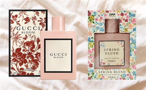 gucci bloom dupe action|gucci flora dupe.